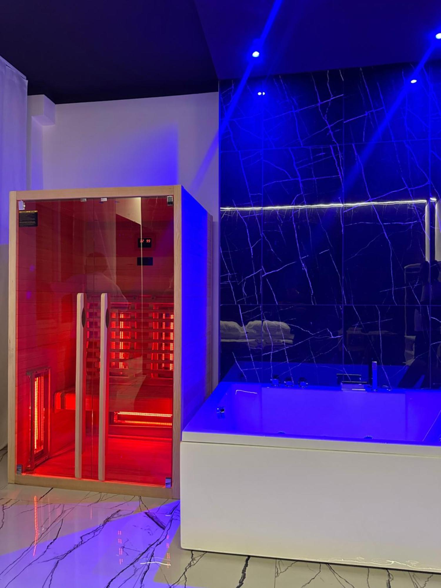 Milan Hub Private Spa Экстерьер фото