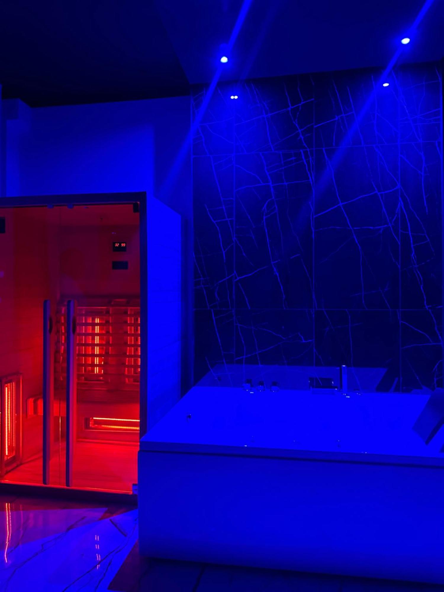 Milan Hub Private Spa Экстерьер фото